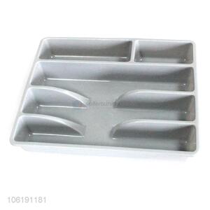 Low price custom plastic knife and fork plate