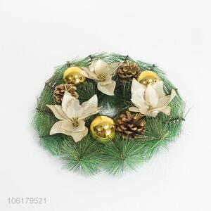 Best Sale Christmas Flower Lei