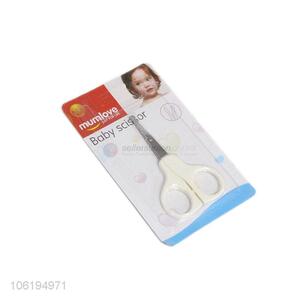 Good Quality Plastic Baby Scissor Safety Scissors