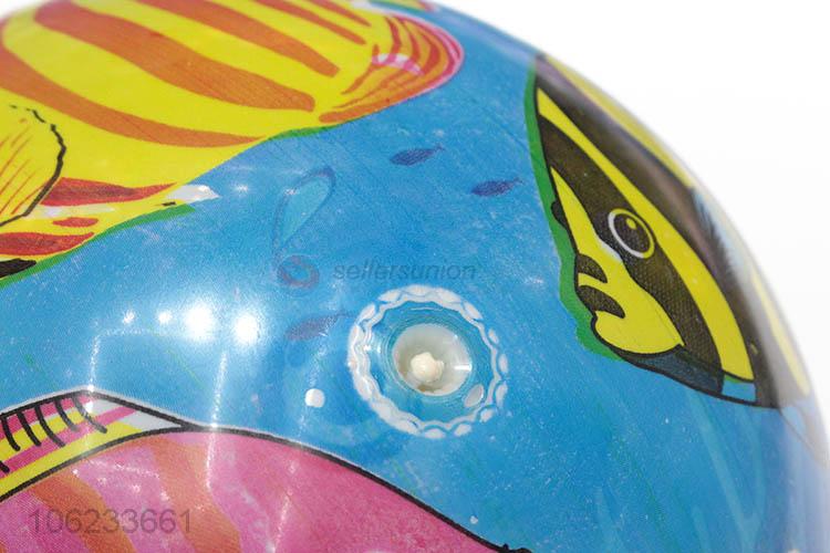 Popular Stylish Kids Outdoor Toys Pvc Inflatable Toy Ball