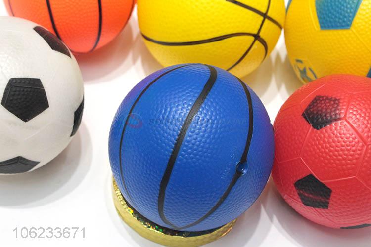 Promotional Kids Gifts Pvc Inflatable Toys Football