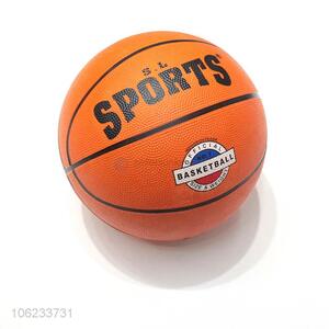 Factory Custom Oem Pvc Ball Playing Basketball Toys