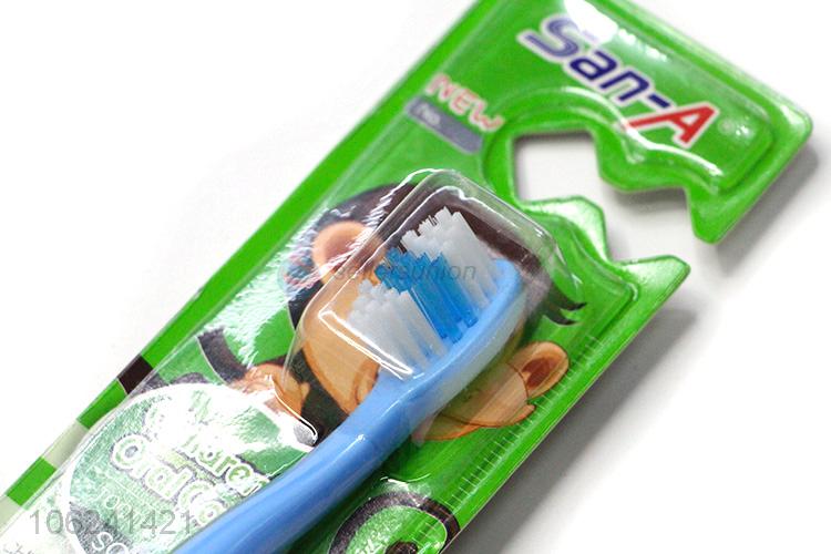 Chinese Factory Dental Oral Care Baby Toothbrush