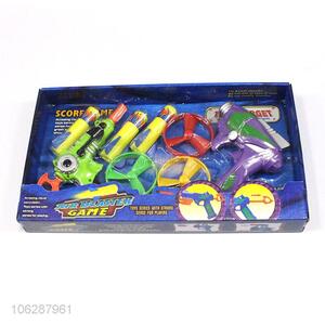 Hot Selling Soft Bullet Gun Shooting Game Missile Air Blaster