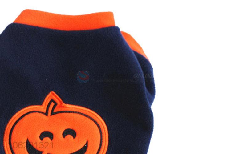 Wholesale price soft winter warm dog clothes pet coats