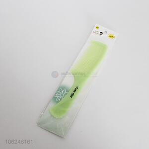 China Manufacturer Plastic Comb