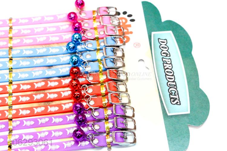 Best Selling Colorful Pet Collars For Dog