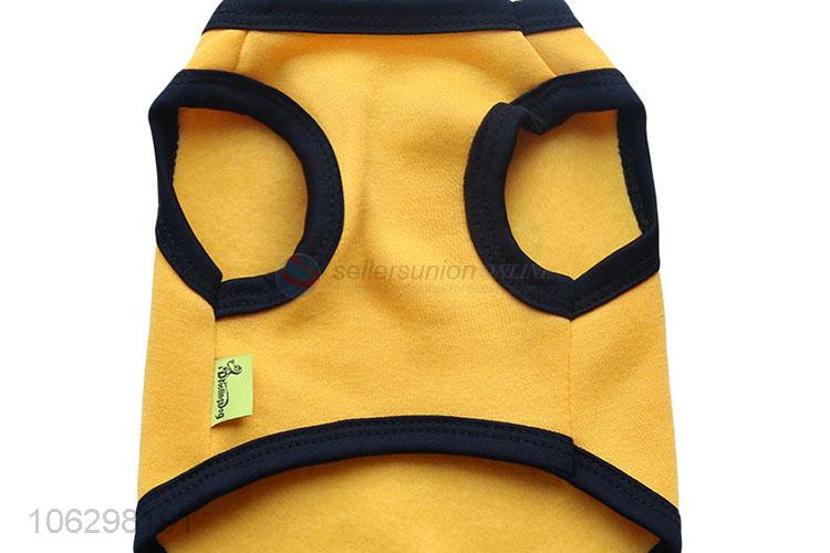 Hot Sale Cotton Pet Clothes For Dog