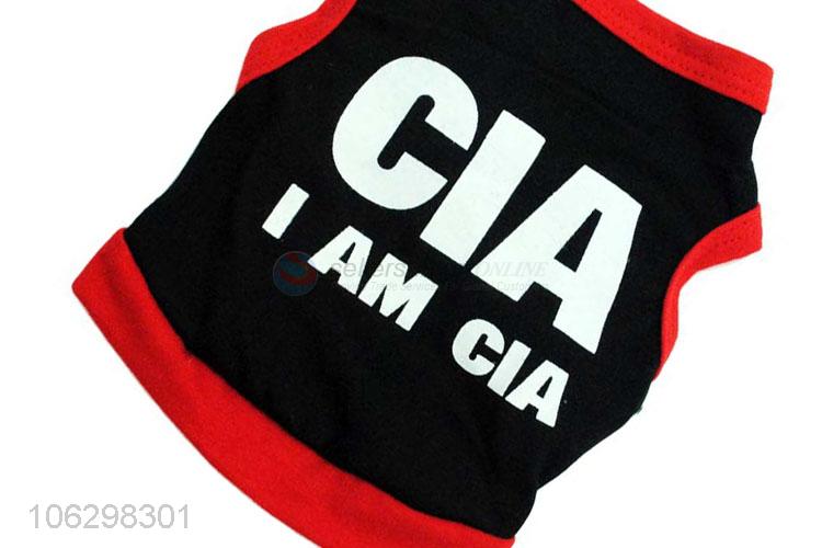 Best Price Pet Clothes Fashion Dog Vest