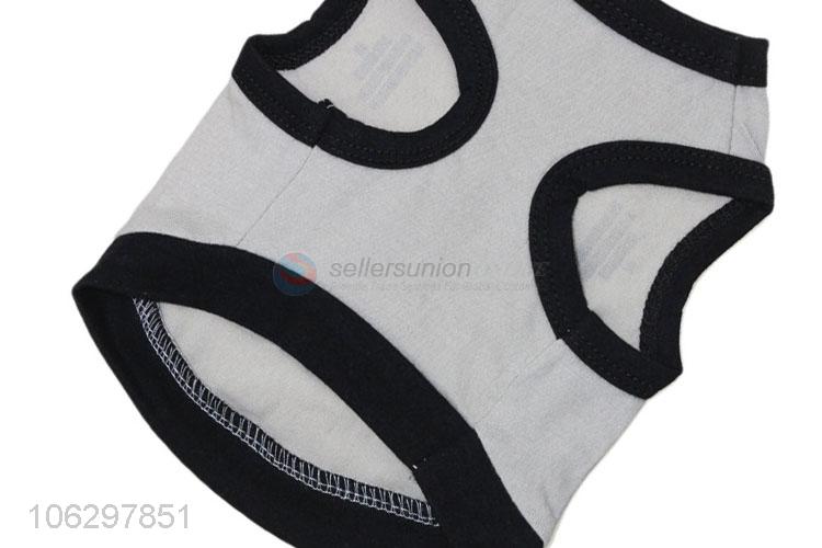 Best Price Cotton Pet Waistcoat Dog Clothes