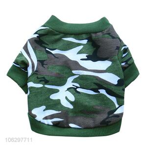 Good Sale Breathable Cotton Pet Clothes