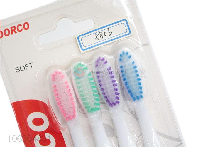 New Useful Toothbrushes Dental Oral Care for Adult