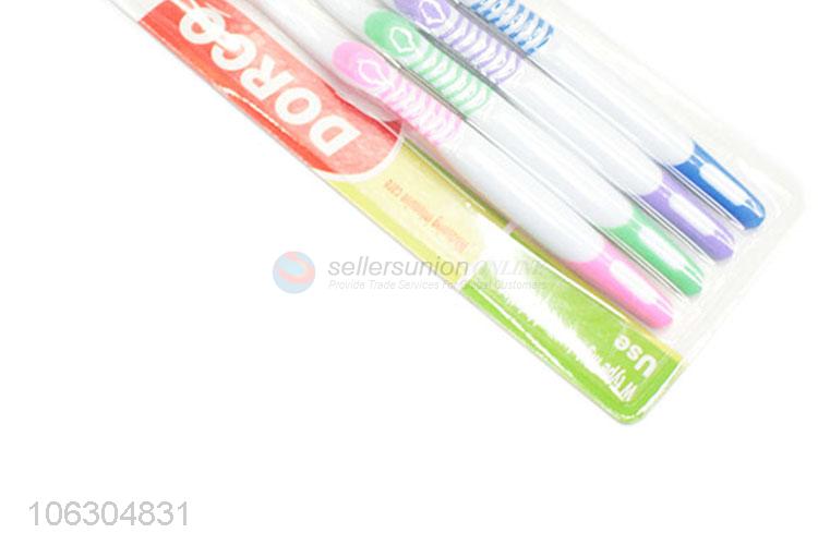 New Useful Toothbrushes Dental Oral Care for Adult