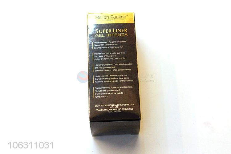 Top Quality 24H Gel Eyeliner Super Liner