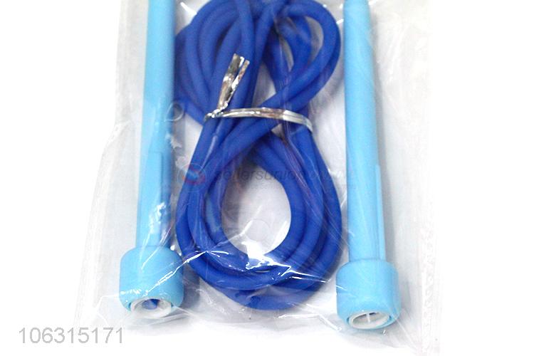 Hot selling adjustable training fitness jump rope