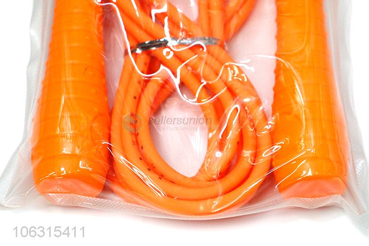 Hot sale adjustable training fitness jump rope