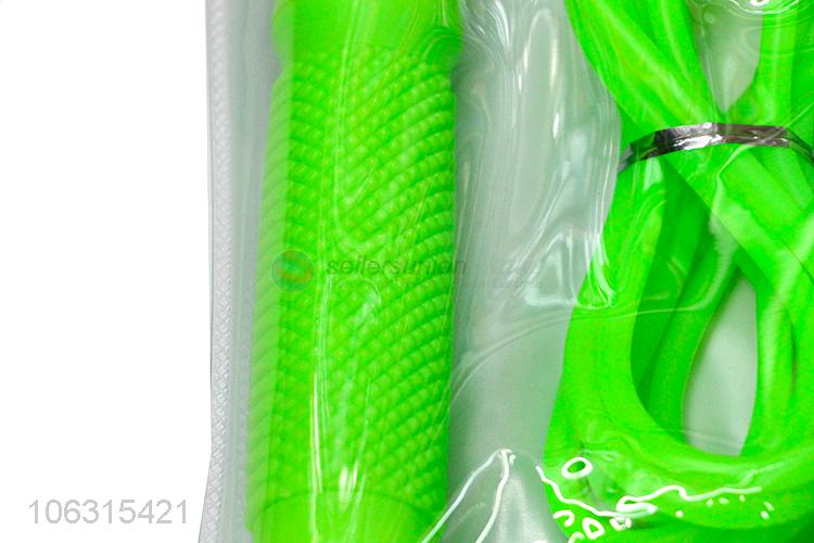 Bulk price plastic skipping speed jump ropes