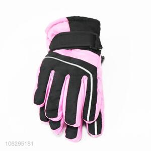 China Factory Winter Outdoor Warm Glove