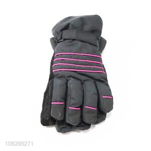 Factory Price Snowmobile Ski Sports Gloves