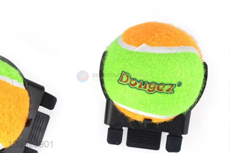 New Pet Vocal Tennis Self-Timer Artifact Funny Dog Toys