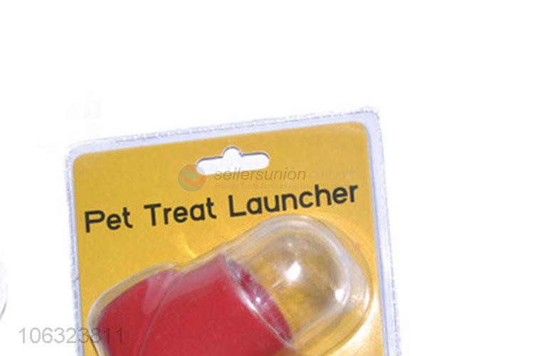 Wholese Pet Training Products Food Treat Training Pet Treat Launcher