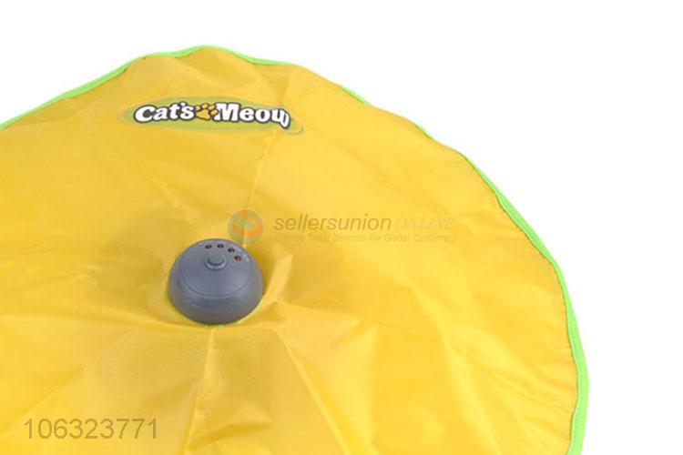 Factory Price Cats Meow Undercover Fabric Moving Mouse Cat'S Toy As Seen On Tv