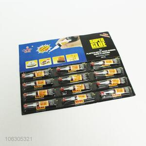 Wholesale 12 Pieces Multipurpose Super Glue Set