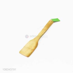 Wholesale Kitchen Bamboo Fry Spatula and Cooking Utensil