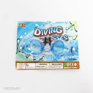 Wholesale good quality children plastic diving glasses