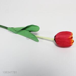 New Arrival Single Artificial Tulip Fashion Fake Flower