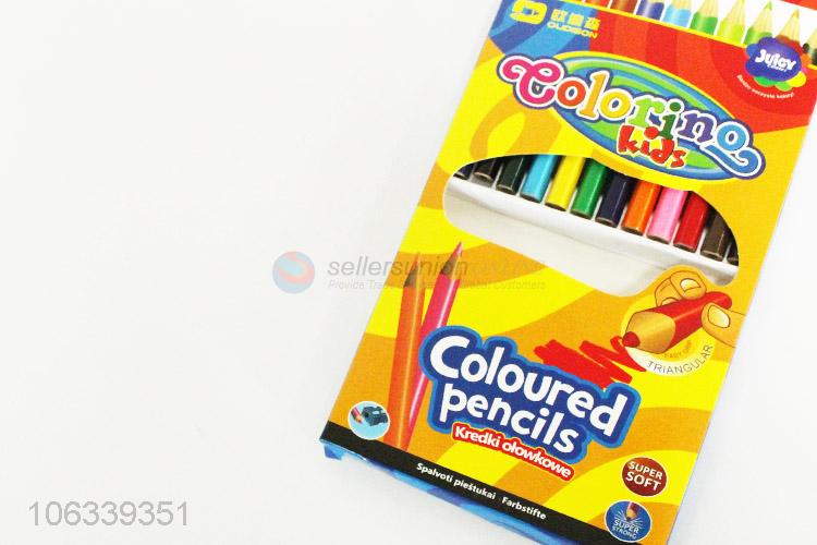 12PC彩色铅笔