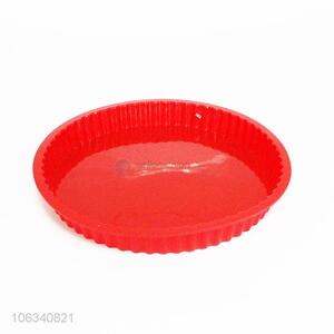 Wholesale Round Silicone Cake Mould