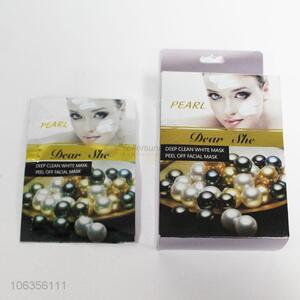 Best Quality Deep Clean Pearl Facial Mask