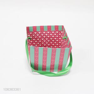 Factory wholesale gift box candy box paper box