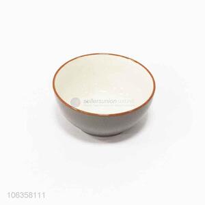 Hot Selling Ceramic Bowl Best Rice Bowl