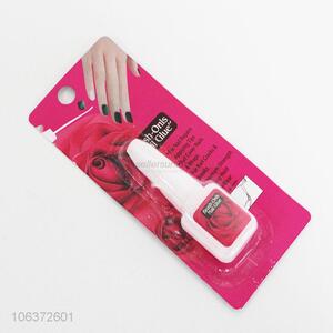 High Quality Non-Toxic Nail Glue Best Nail Care Tool