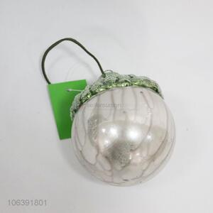 Competitive price Christmas tree ornaments plastic ball pendants