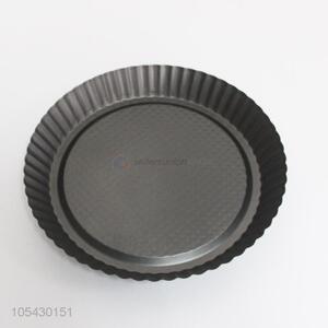 Hot selling round iron baking cake mold