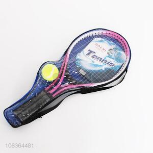 Custom Plastic Tennis Racket With Ball Set