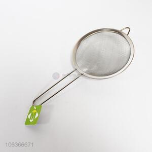 Good Quality Kitchen Iron Oil Strainer