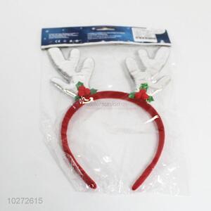 Contracted Design Christmas Headband for Decorations