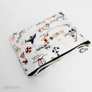 Factory supply cute shopping bag shopping bag with with small pouch