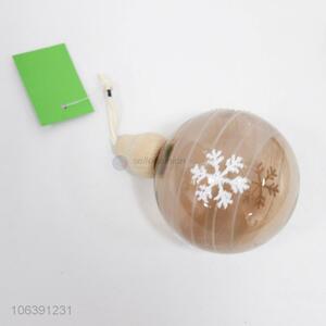 High sales Christmas balls Christmas pendants for decoration