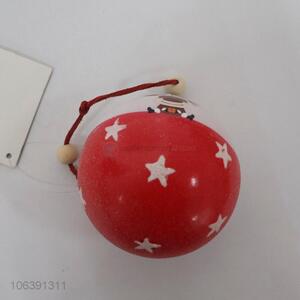 Wholesale Color Printing Plastic Christmas Ball