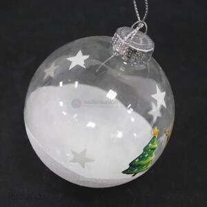 Best Sale Transparent Christmas Ball Festival Decoration