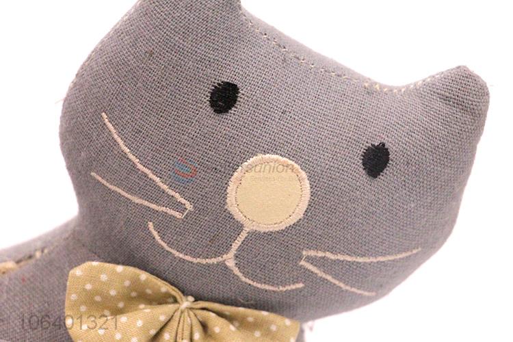 Wholesale Cute Cat Shape Door Stopper For Household