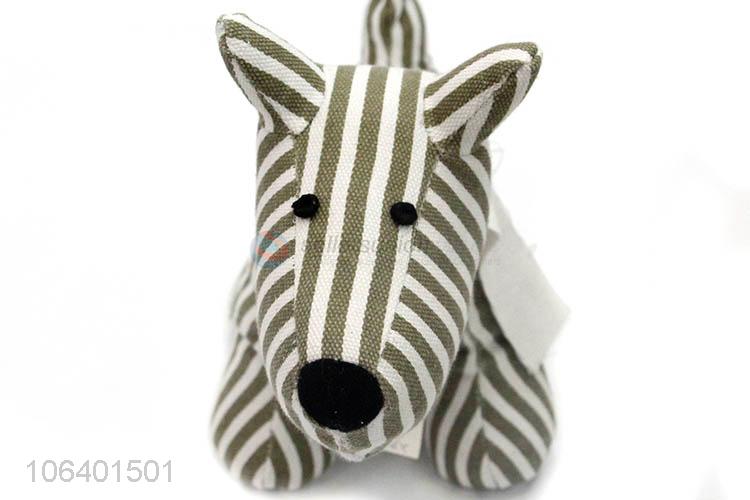 Creative Design Cartoon Dog Household Door Stopper