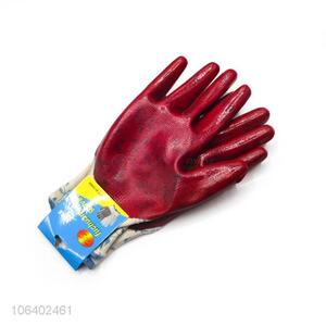 Hot Sale Multifunction Safety Gloves Nylon Work Gloves