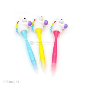 Cartoon Design Colorful Toys Pen Ball-Point Pen