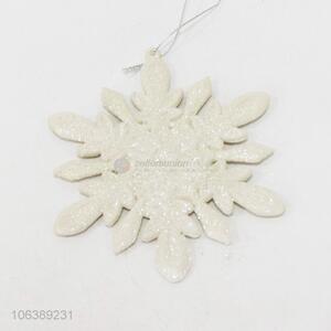 Popular stylish Christmas snowflake shape Christmas decoration